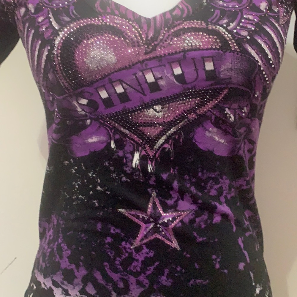 SINFUL Shirt